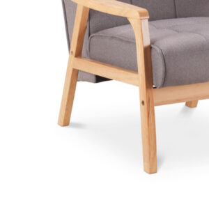Fibre Lounge Chair - Image 3
