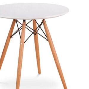 Minimalistic Plywood Coffee Table - Image 4